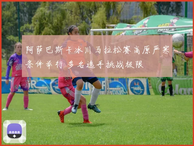 阿萨巴斯卡冰川马拉松赛高原严寒条件举行 多名选手挑战极限