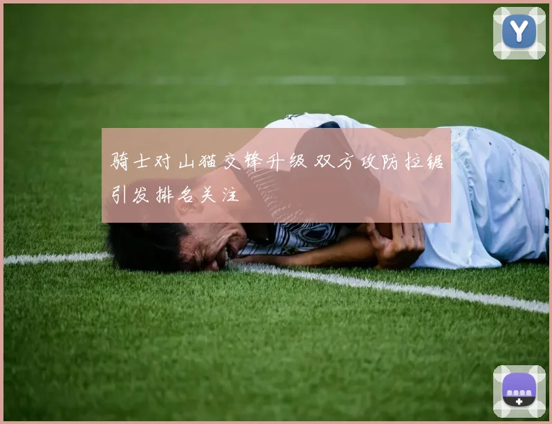 骑士对山猫交锋升级 双方攻防拉锯引发排名关注